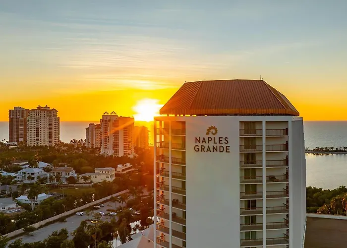 Naples Grande Beach Resort
